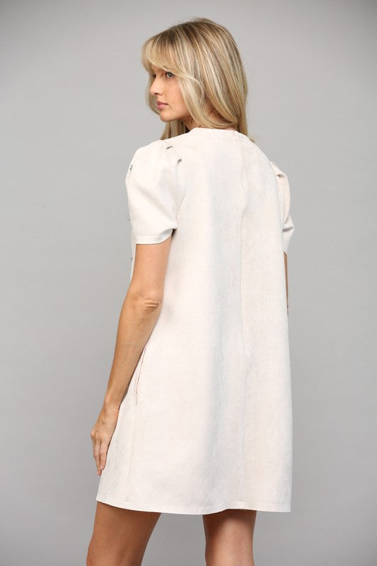 Jewels Shift Dress