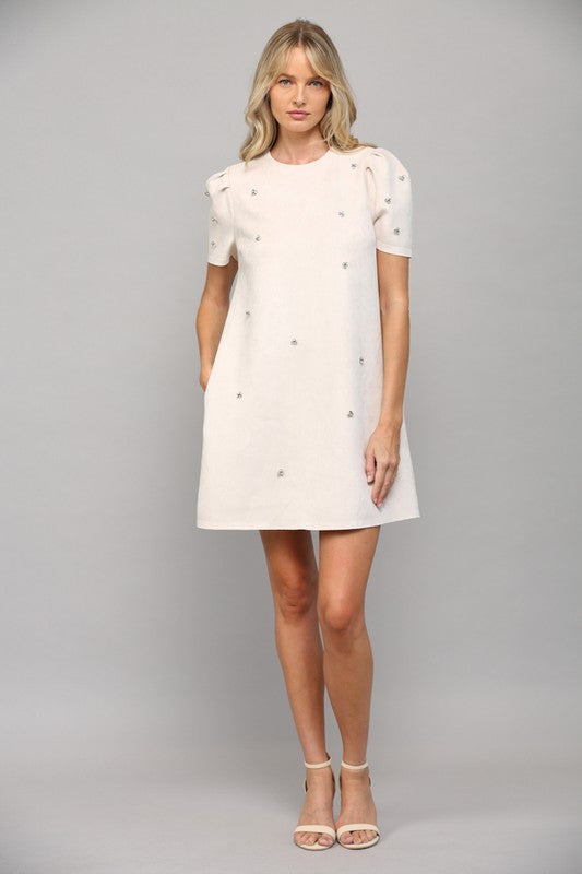 Jewels Shift Dress