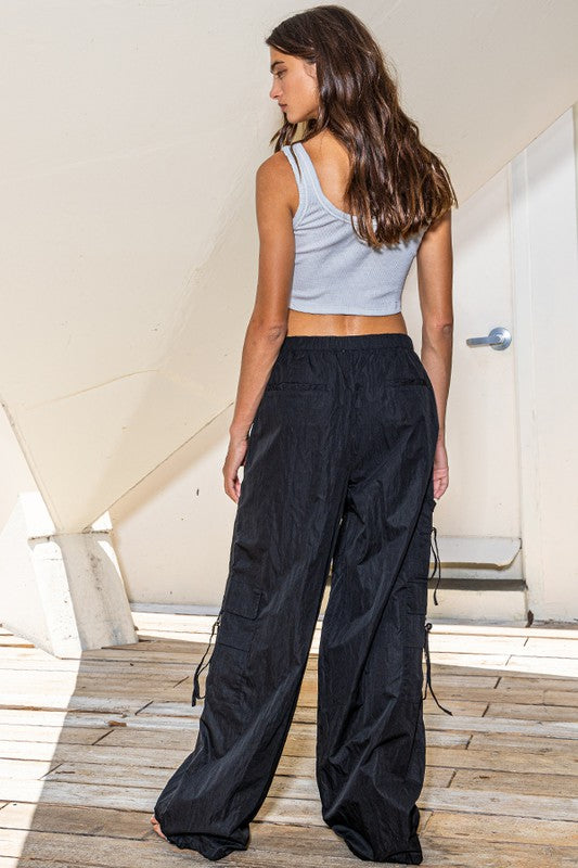 Asher Cargo Pants