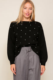 Alice Studded Sweater
