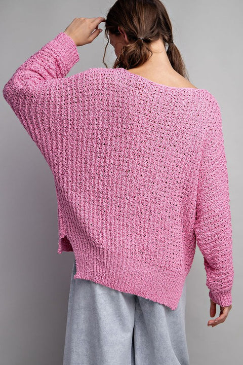 Isla Knit Sweater