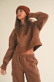 Teagan Fleece Hoodie
