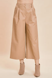 Janie Leather Pants