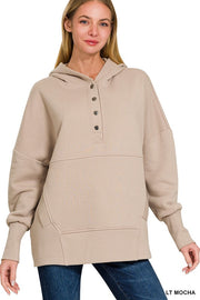 Claire Fleece Pullover