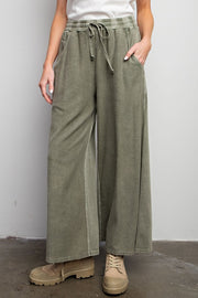 Teri Wide Leg Pants