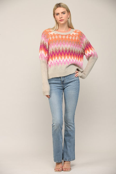 Charlotte Sweater