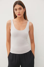 Danielle Scoop Neck Tank