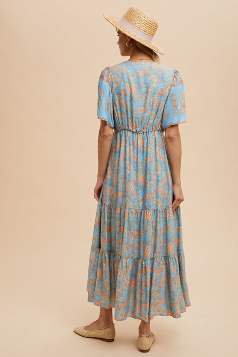 Sloane Midi Dress