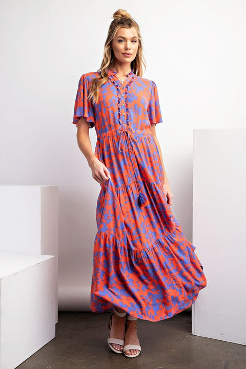 Eleanor Maxi Dress