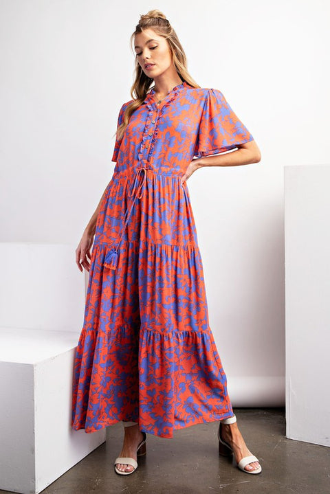 Eleanor Maxi Dress