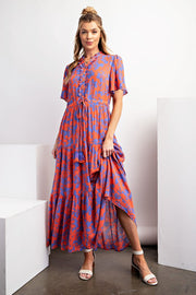 Eleanor Maxi Dress