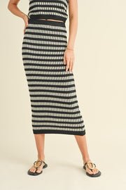 Madison Knit Skirt