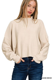 Samantha Raglan Sleeve Sweater