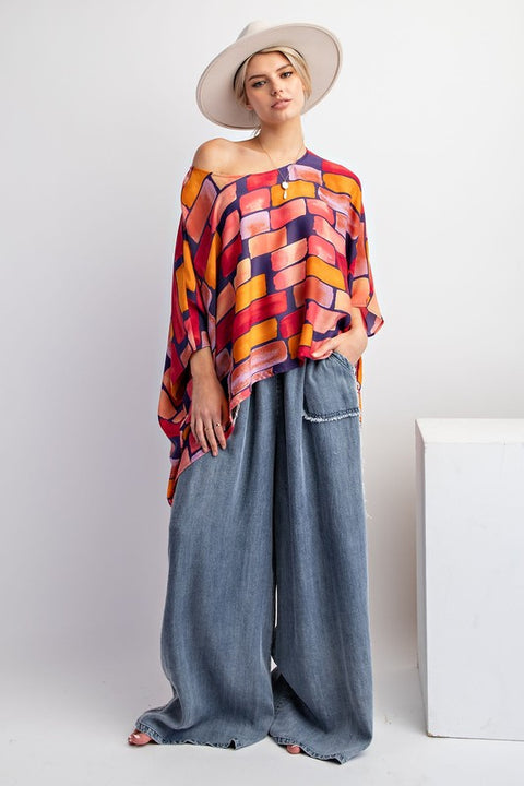 Odessa Palazzo Pants