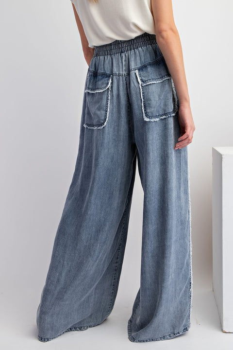 Odessa Palazzo Pants