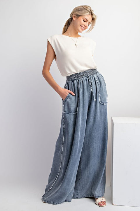 Odessa Palazzo Pants