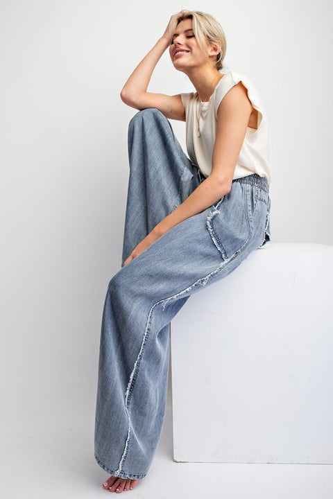 Odessa Palazzo Pants