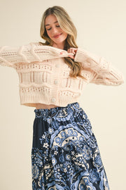 Callie Sweater Cardi