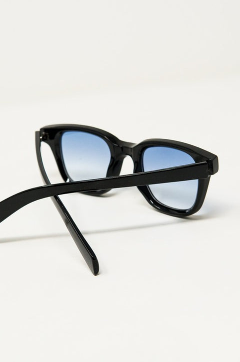 Retro Round Sunglasses