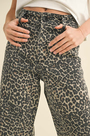 Bayleigh Leopard Pants