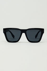 Square Chunky Sunglasses