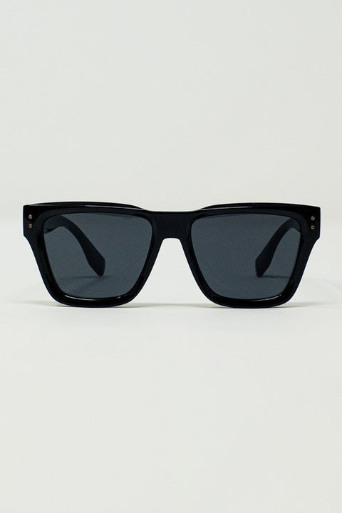 Square Chunky Sunglasses