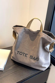 Canvas Tote Bag