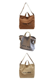 Canvas Tote Bag