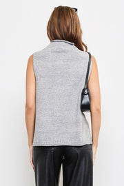 Gabby Side Slit Vest