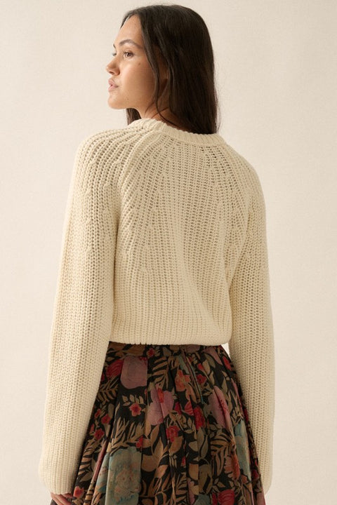 Kolbie Knit Sweater