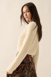 Kolbie Knit Sweater