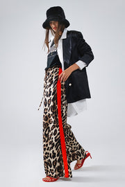 Aimee Leopard Pants