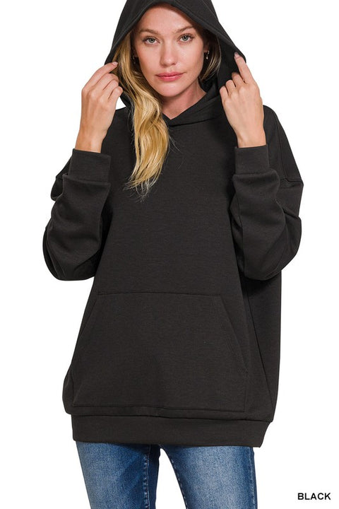 Jasmine Scuba Hoodie