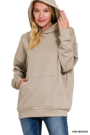 Jasmine Scuba Hoodie