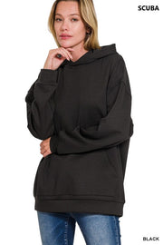 Jasmine Scuba Hoodie