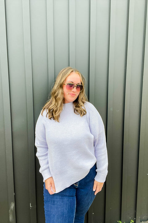 Riley Knit Pullover