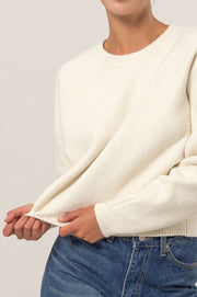 Havana Dolman Sleeve Sweater