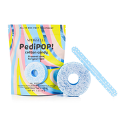 PediPop Assorted Pack - Pedi Buffer & Nail File