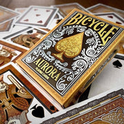 Collectible Playing Cards - Bicycle Aurora