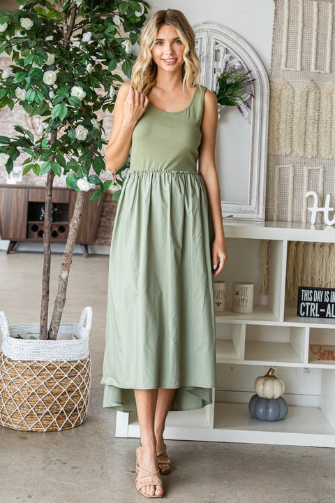 Rosie Tank Dress
