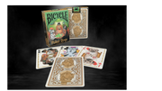 Collectible Playing Cards - Bicycle Poker Dogs