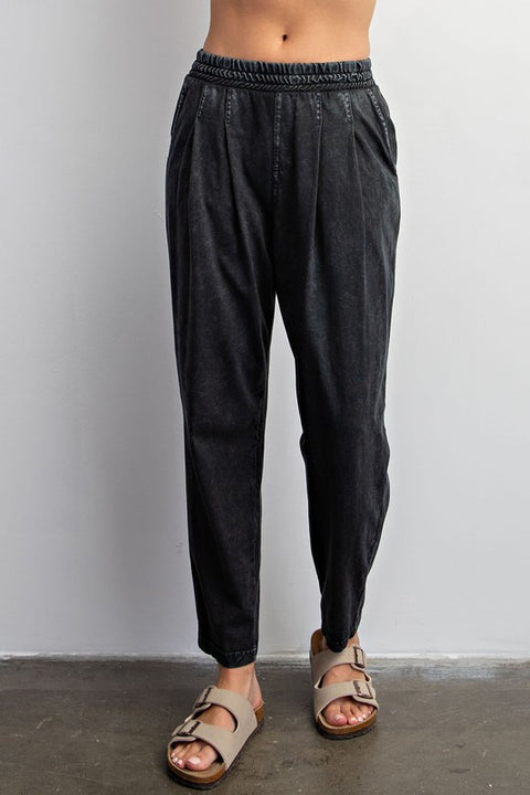 Rae Cotton Joggers