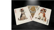 Collectible Playing Cards - Bicycle Poker Dogs