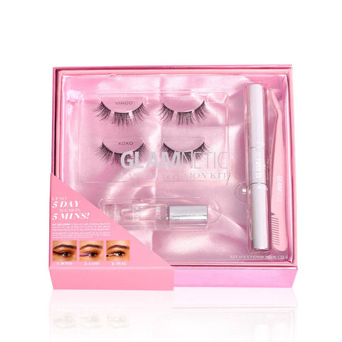 Glamnetic - Lash Extension Kit