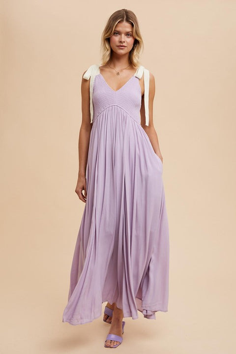 Camryn Maxi Dress