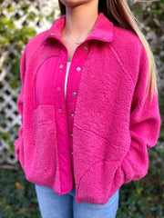 LW Signature Fleece Jacket