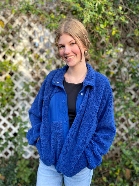 LW Signature Fleece Jacket