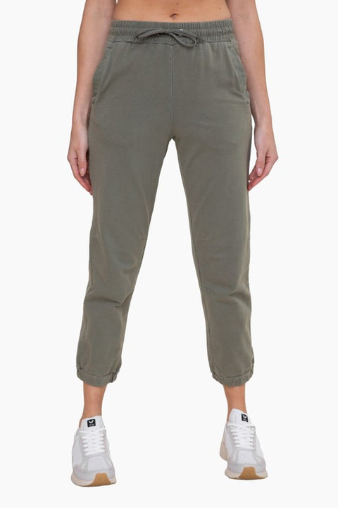 Terra Twill Joggers