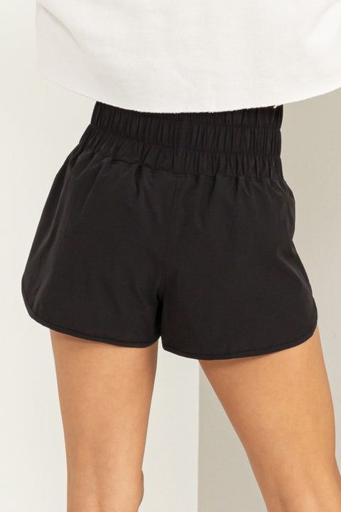 Clover Athletic Shorts