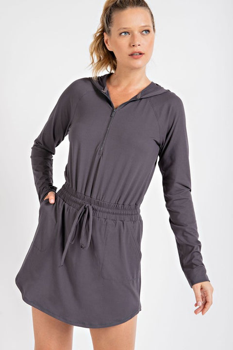 Elodi Longsleeve Romper